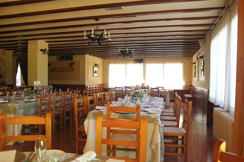 Hostel Atalaya Bogarra Exteriér fotografie